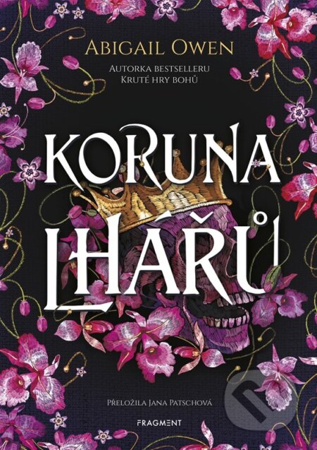 Koruna lhářů-Abigail Owen