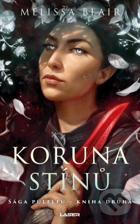Koruna stínů-Melissa Blair