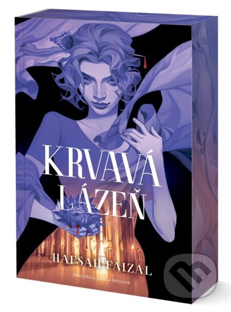 Krvavá lázeň-Hafsah Faizal