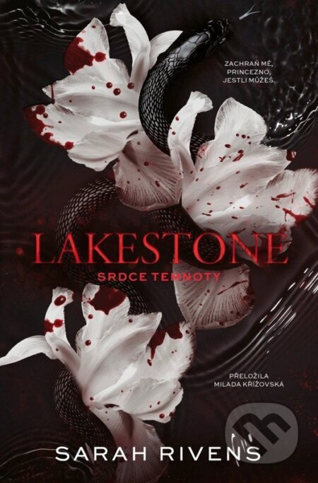 Lakestone: Srdce temnoty-Sarah Rivens