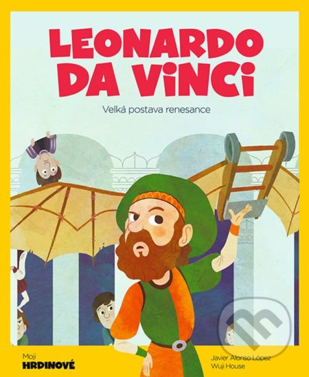Leonardo da Vinci-Javier Alonso López a Wuji House