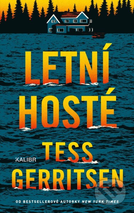 Letní hosté-Tess Gerritsen