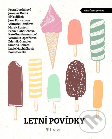 Letní povídky-Autorský kolektiv