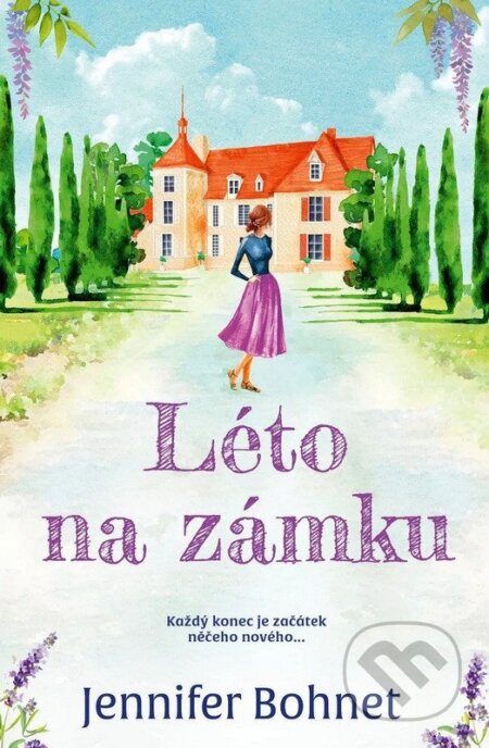 Léto na zámku-Jennifer Bohnet