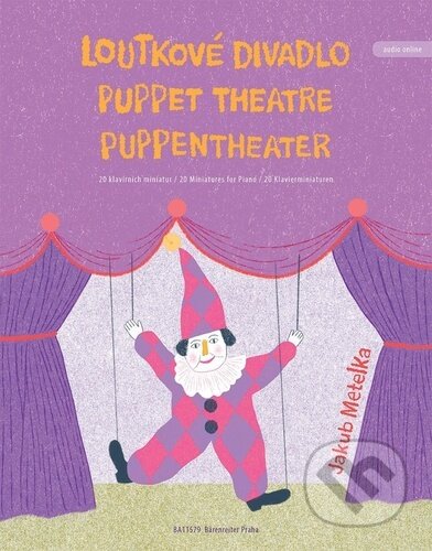 Loutkové divadlo / Puppet theatre / Puppentheater-Jakub Metelka