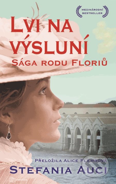 Lvi na výsluní-Stefania Auci