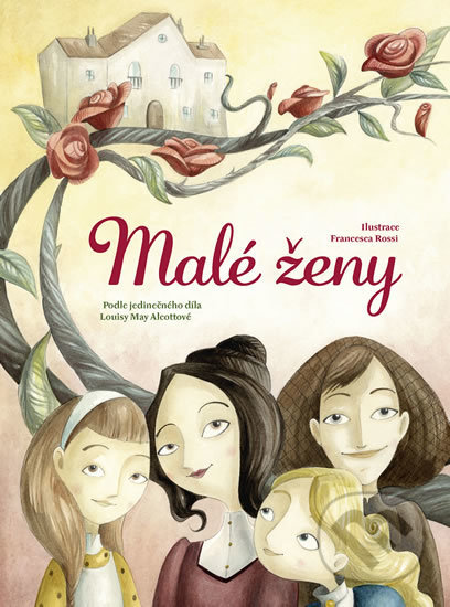Malé Ženy-May Louisa Alcott