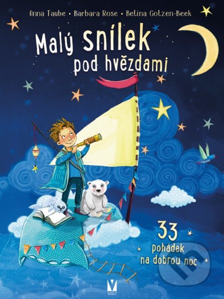 Malý snílek pod hvězdami-Anna Taube a Barbara Rose