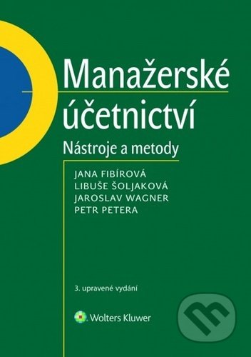 Manažerské účetnictví-Jana Fibírová