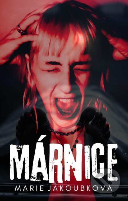 Márnice-Marie Jakoubková
