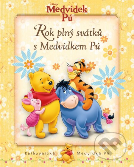 Medvídek Pú: Rok plný svátků s Medvídkem Pú-