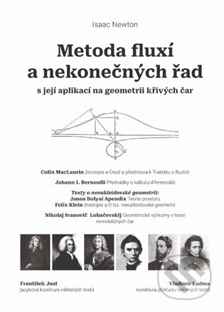 Metoda fluxí a nekonečných řad-Isaac Newton