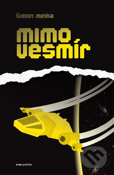 Mimo vesmír-Šimon Minka