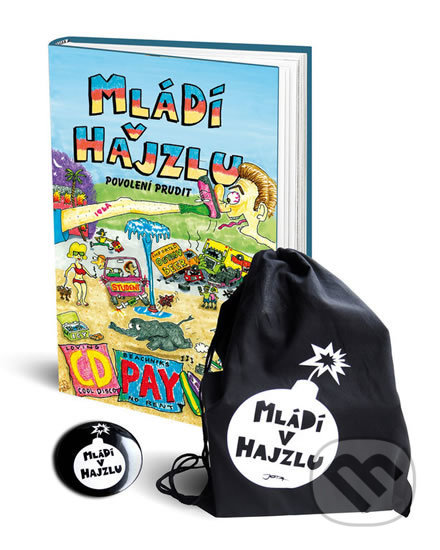 Mládí v hajzlu 9-D. C. Payne