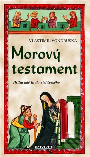 Morový testament-Vlastimil Vondruška