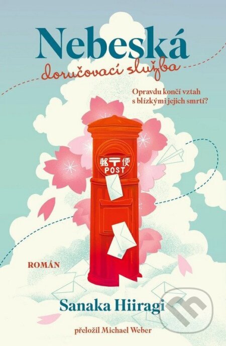 Nebeská doručovací služba-Sanaka Hiiragi