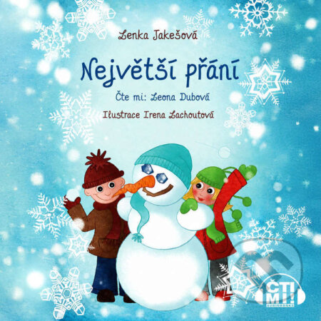 Největší přání-Lenka Jakešová