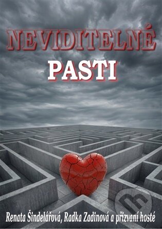 Neviditelné pasti-Renata Šindelářová
