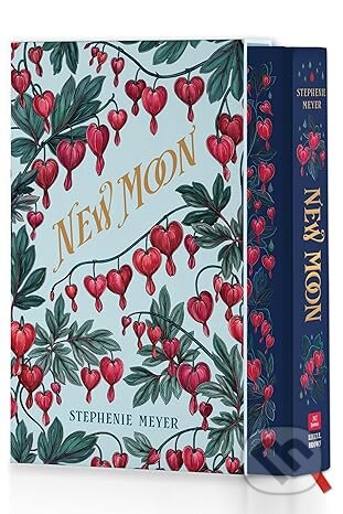 New Moon Deluxe Collector's Edition-Stephenie Meyer
