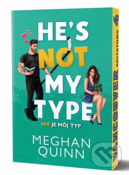 Nie je môj typ-Meghan Quinn