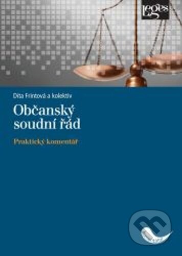 Občanský soudní řád-Dita Frintová