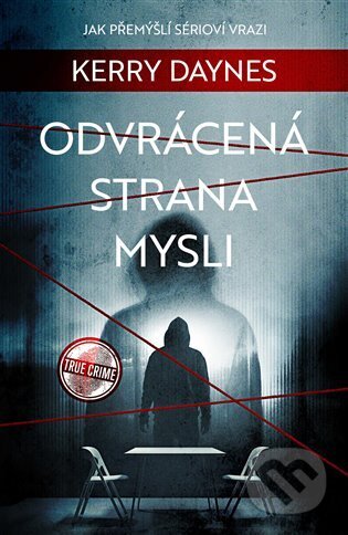 Odvrácená strana mysli-Kerry Daynes