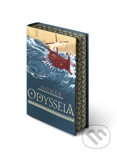 Odysseia-Homér