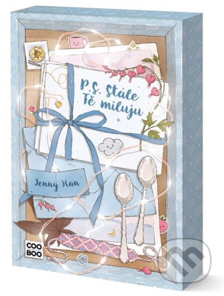 P. S. Stále Tě miluju-Jenny Han