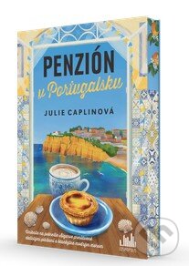 Penzión v Portugalsku (limitovaná edícia)  -Julie Caplin