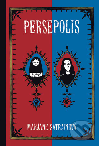 Persepolis-Marjane Satrapi