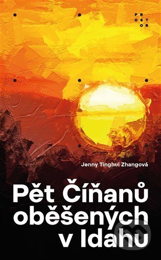 Pět Číňanů oběšených v Idahu-Jenny Tinghui Zhangová