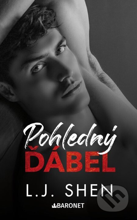 Pohledný ďábel-L. J. Shen
