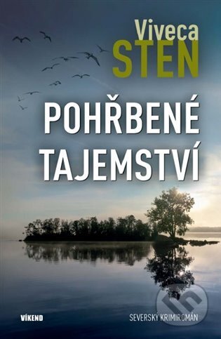 Pohřbené tajemství-Viveca Sten