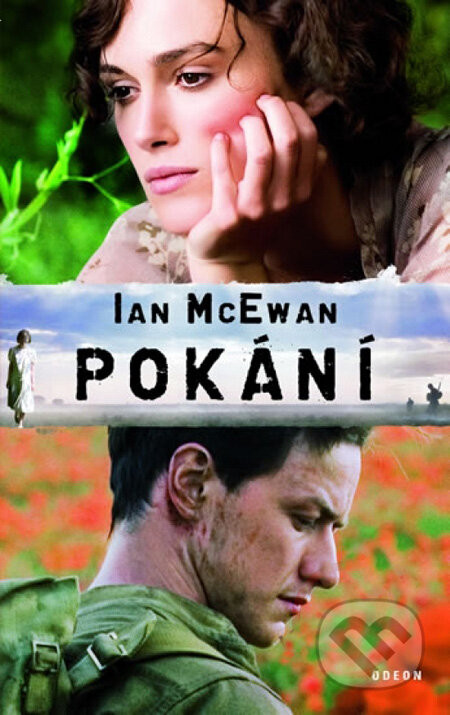 Pokání-Ian McEwan