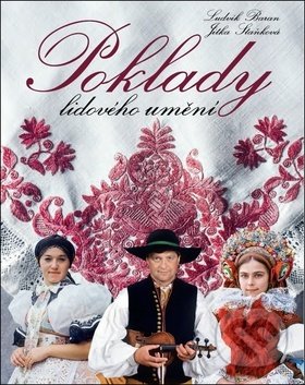Poklady lidového umění-Jitka Staňková a Ludvík Baran