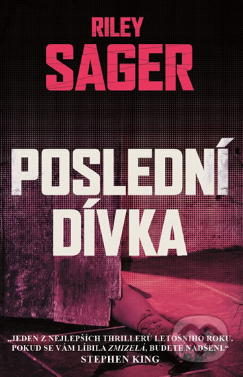 Poslední dívka-Riley Sager