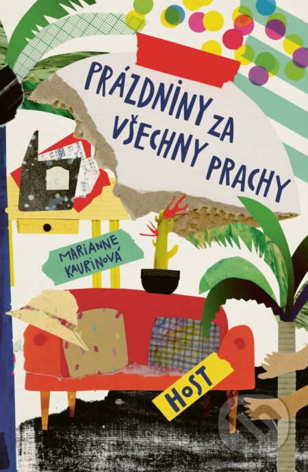 Prázdniny za všechny prachy-Marianne Kaurin