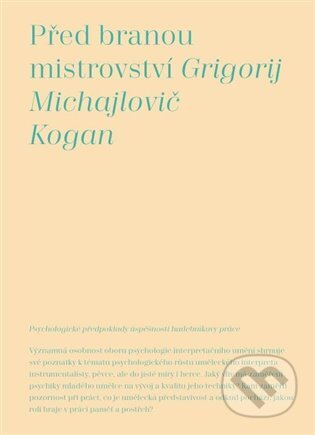 Před branou mistrovství-9788073316679