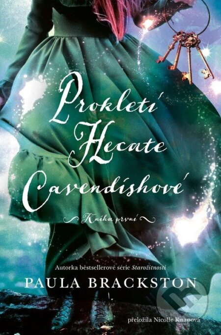 Prokletí Hecate Cavendishové-Paula Brackston