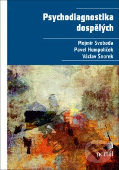 Psychodiagnostika dospělých-Mojmír Svoboda