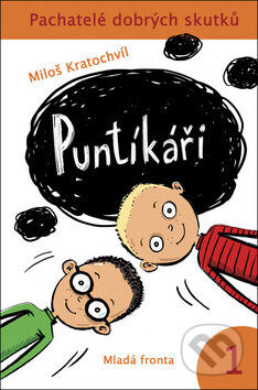 Puntíkáři-Miloš Kratochvíl