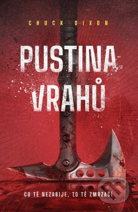 Pustina vrahů-Chuck Dixon