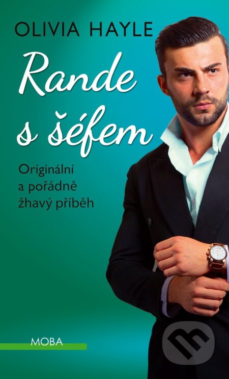 Rande s šéfem-Hayle Olivia