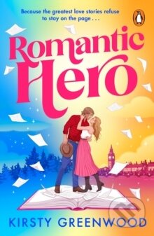 Romantic Hero-Kirsty Greenwood