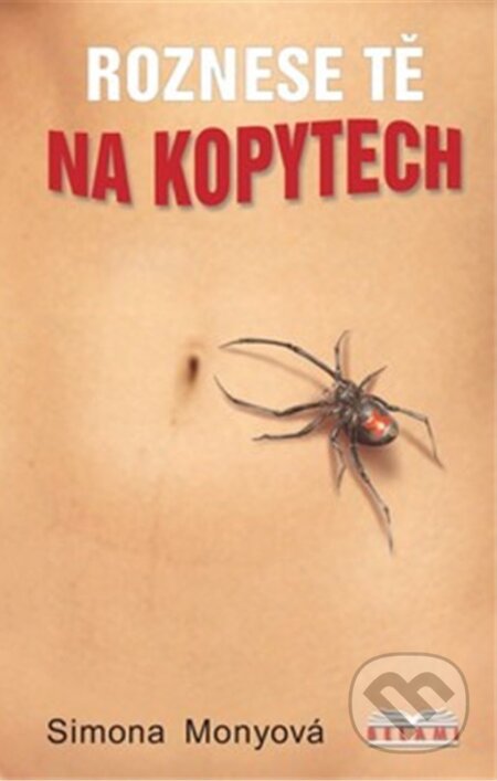 Roznese tě na kopytech-Simona Monyová