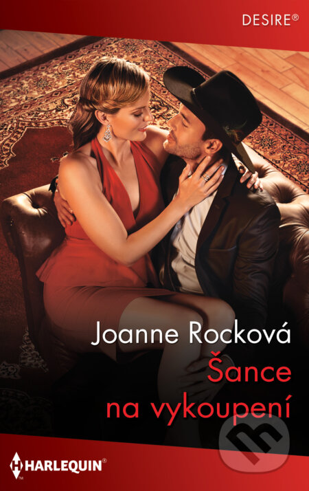 Šance na vykoupení-Joanne Rock