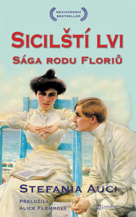 Sicilští lvi-Stefania Auci