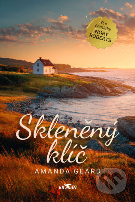 Skleněný klíč-Laura Sweeney