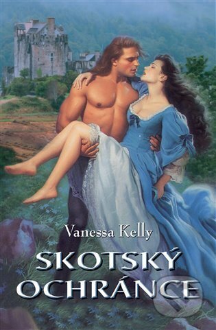 Skotský ochránce-Vanessa Kelly