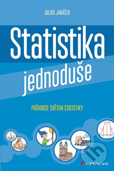 Statistika jednoduše-Julius Janáček